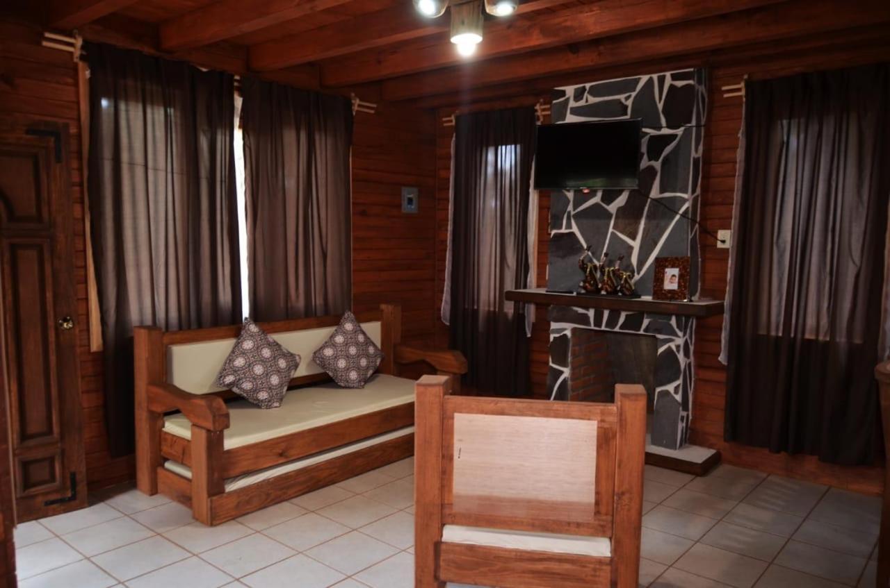 Villas Carolina Масамітла Екстер'єр фото