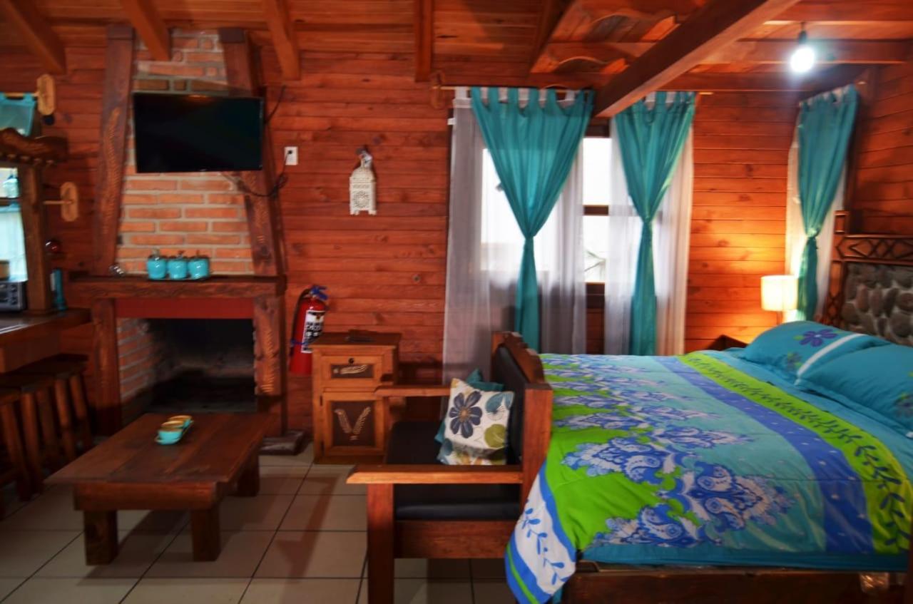 Villas Carolina Масамітла Екстер'єр фото