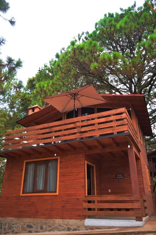 Villas Carolina Масамітла Екстер'єр фото